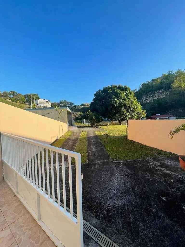 Studio Cosy Avec Espace Piscine A La Villa Boucard Le Gosier   Le Gosier (Grande-Terre)